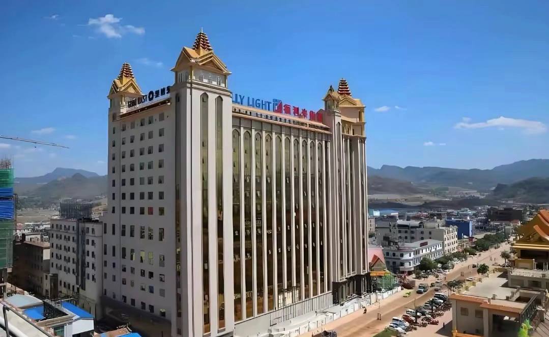 福布斯林业春季造林启动会现场